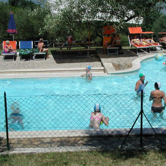 2001 – Camping Cerquestra