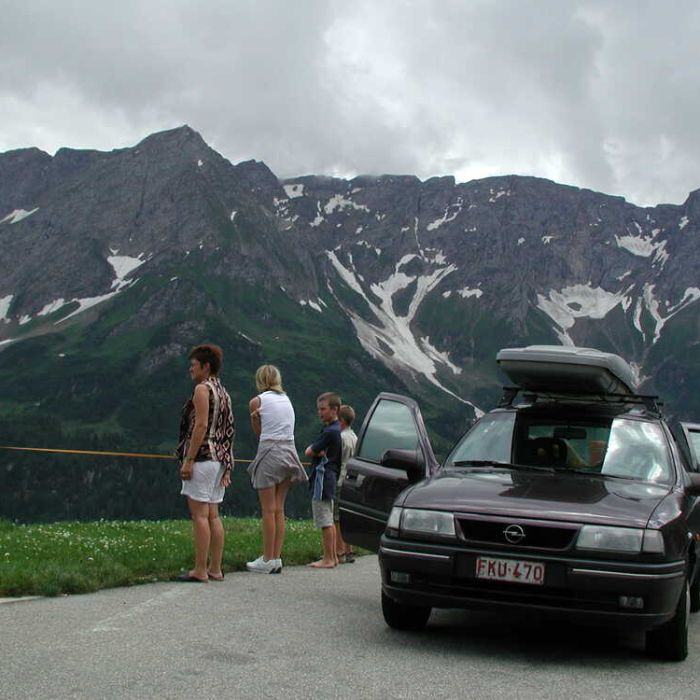 Zwitserland – Passo