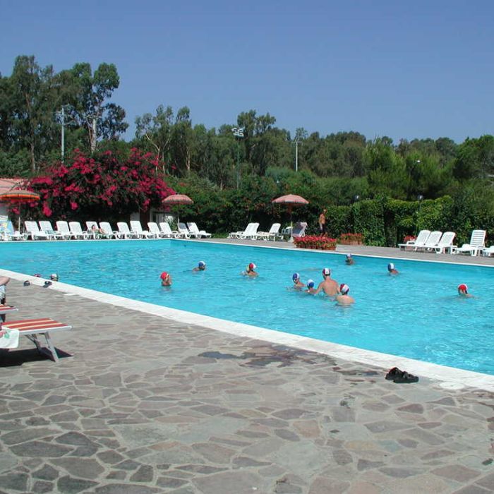 2003/4 Camping Paestum