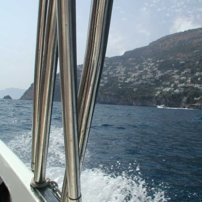 Amalfi – boot
