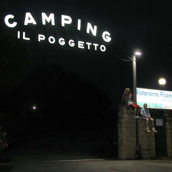 2005 – Il Poggetto
