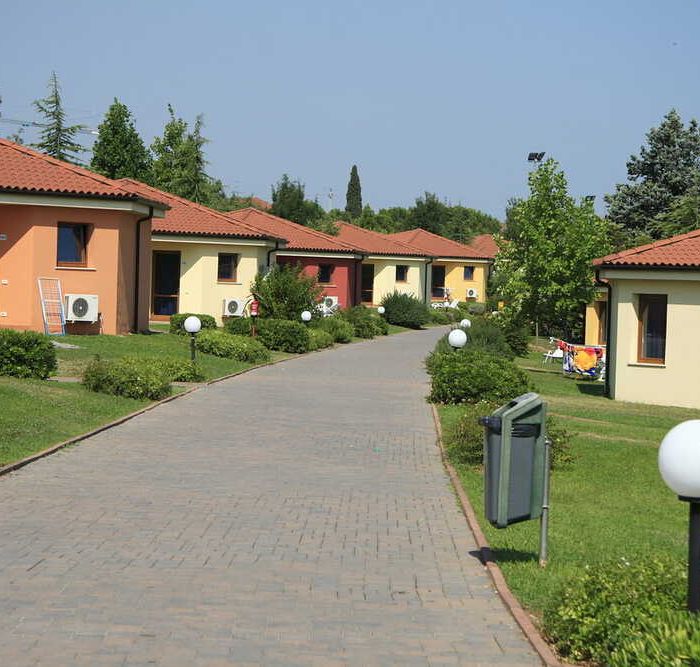 2007 – Camping Bella Italia