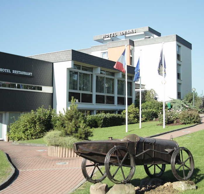 2008 – Hotel Diana