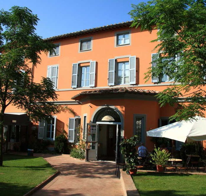 2010 – Hotel Vanucchi