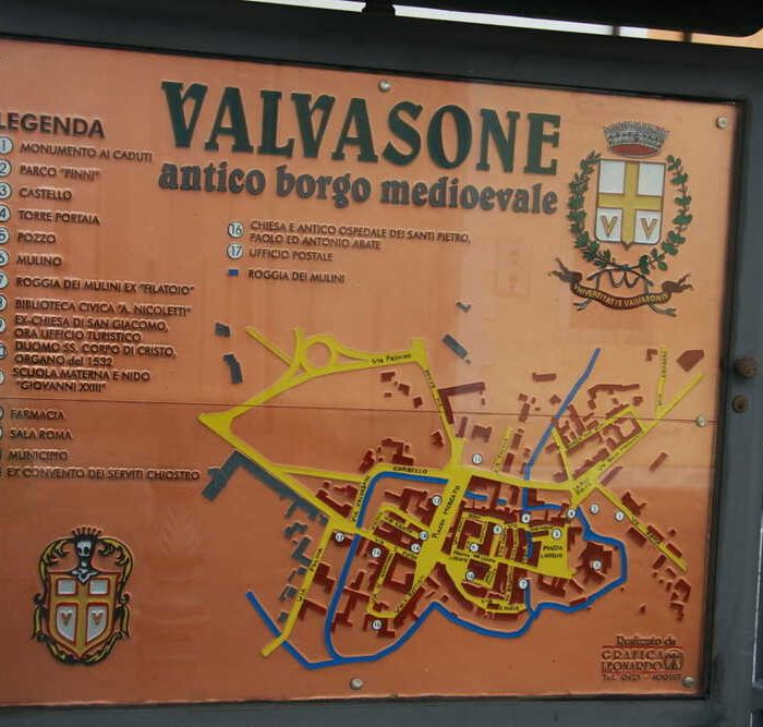 Valvasone