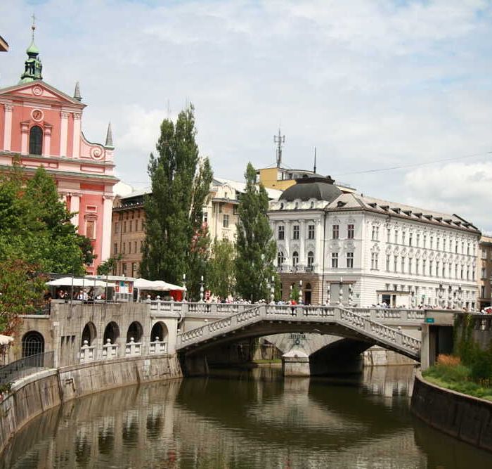 Ljubljana