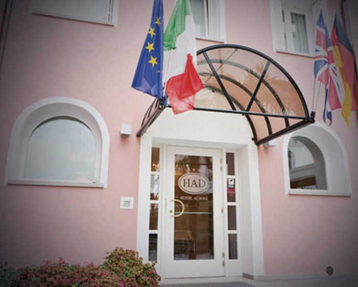 2011 – Hotel Ai Dogi