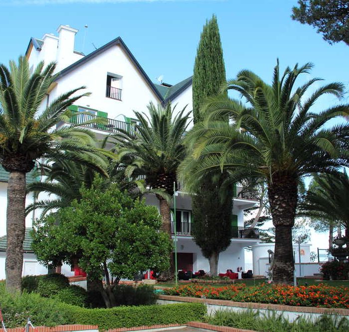 2014 – Hotel Catalonia Reina Victoria