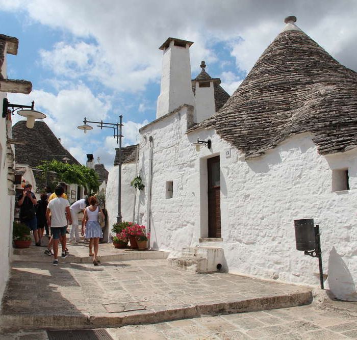 Alberobello