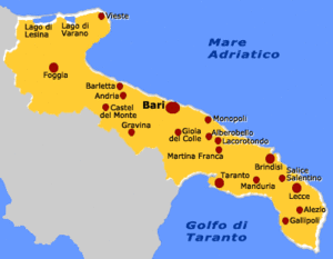 Intro Puglia 2016