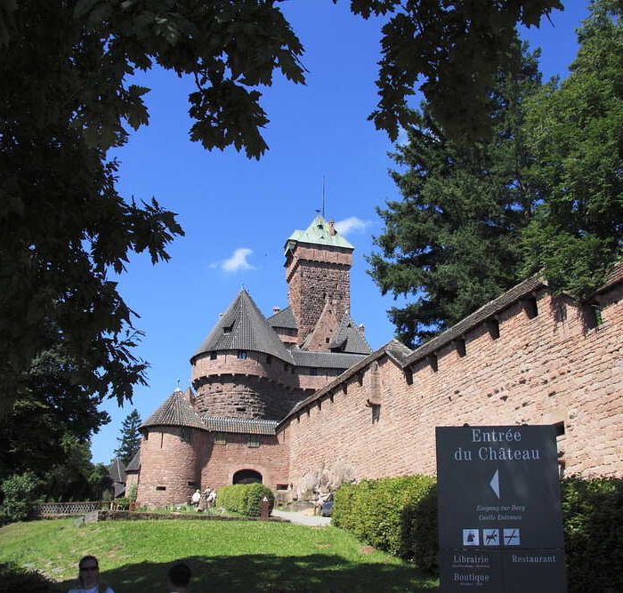 Haut-Koenigsbourg
