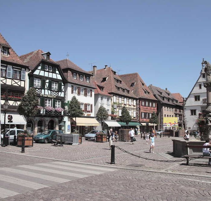 Obernai