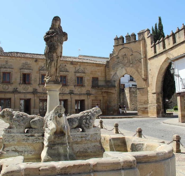 Baeza