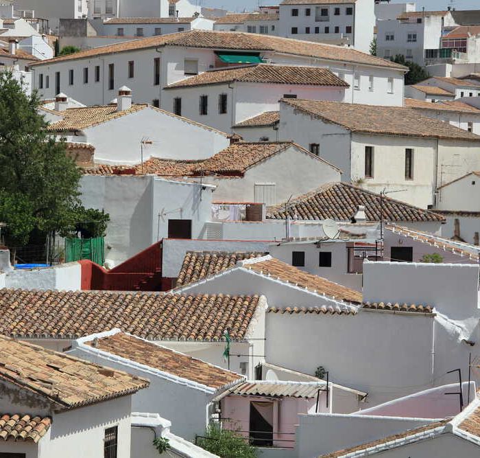 Intro Andalusie
