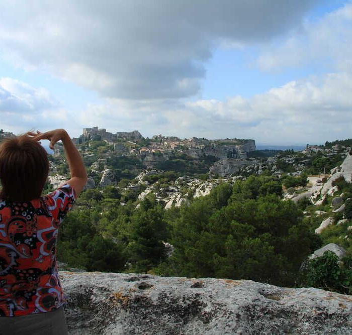 Les Baux-de-Provence