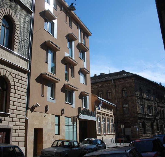 Budapest