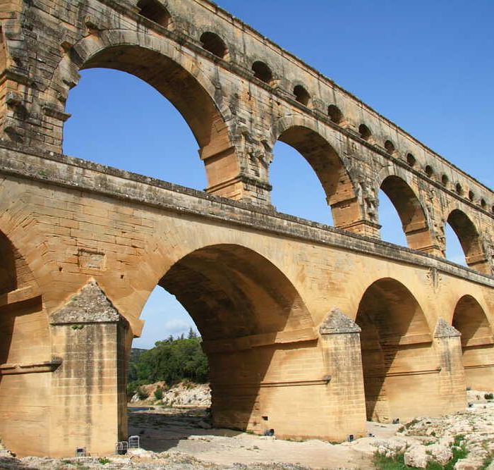 Pont du Gard