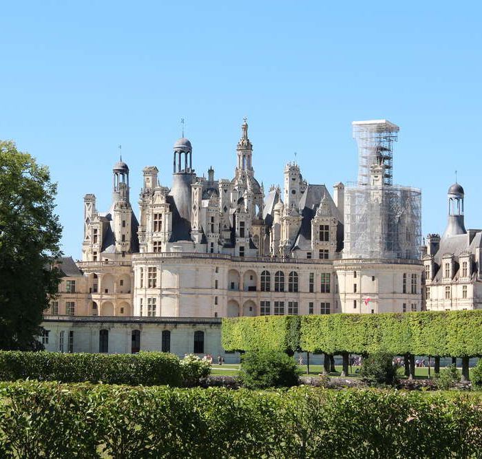 Loire – Kastelen