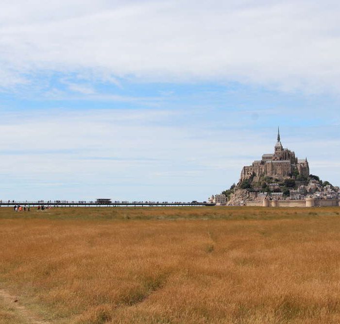 Mont-Saint-Michel