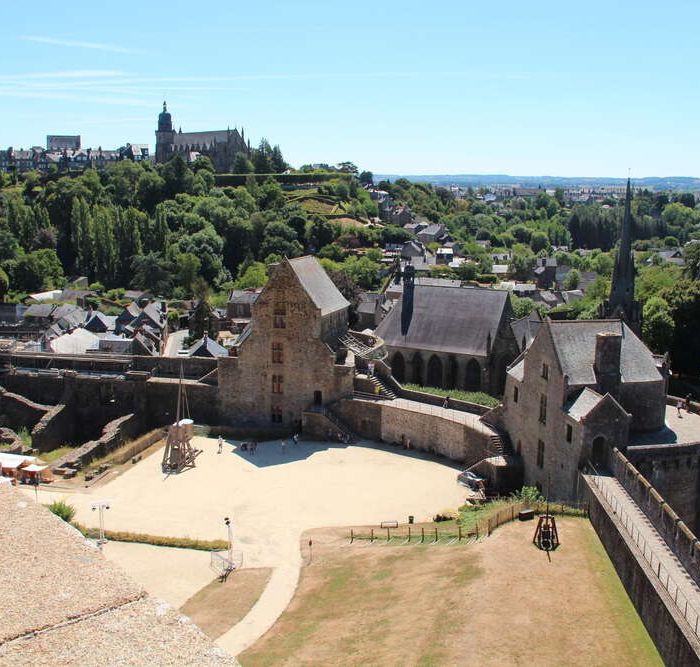 Fougères