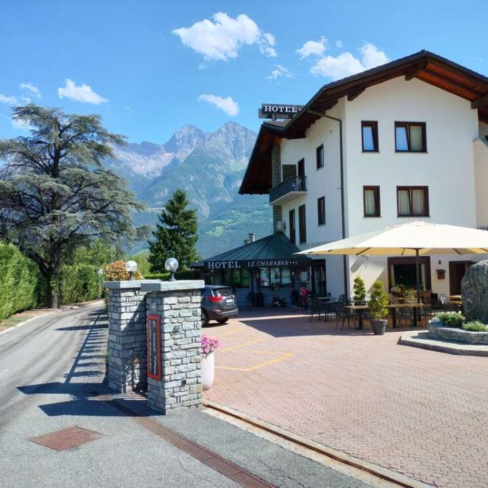 2023 – Hotel Le Charaban