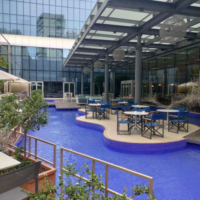 2023 – Unahotels T Hotel Cagliari
