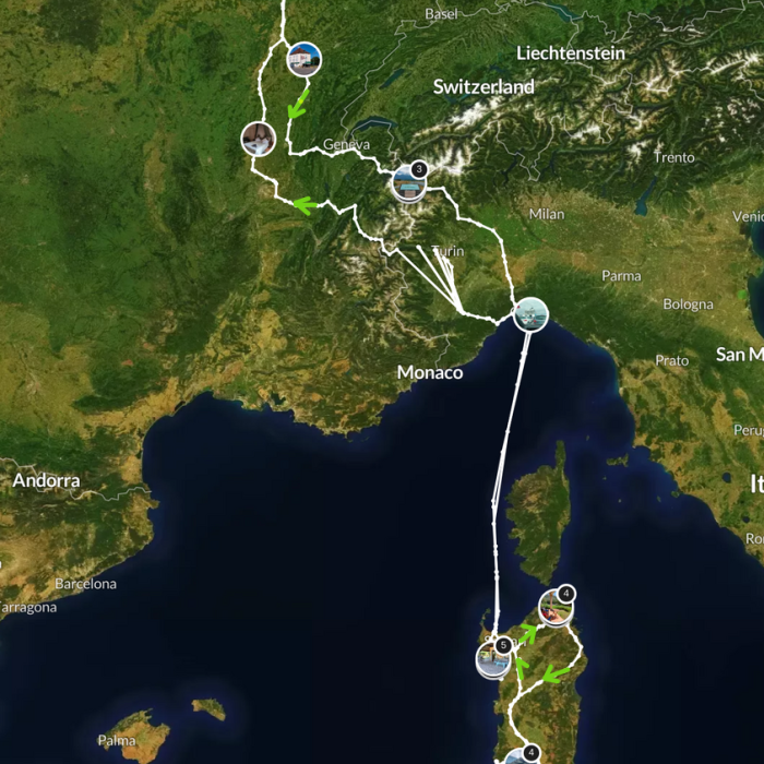 Intro Sardinië 2023