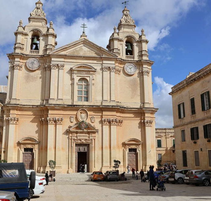 Mdina en Rabat