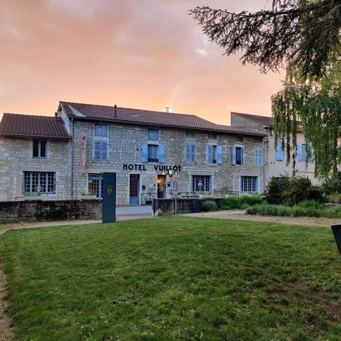 2025 Hotel Vuillot
