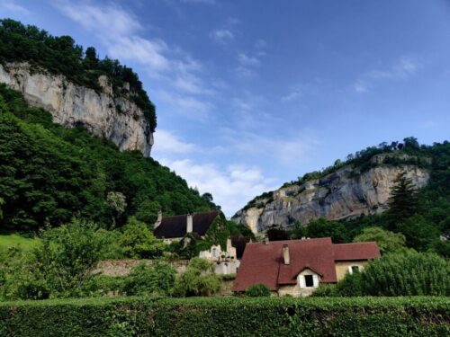 Baume-les-Messieurs