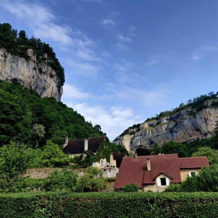 Baume-les-Messieurs