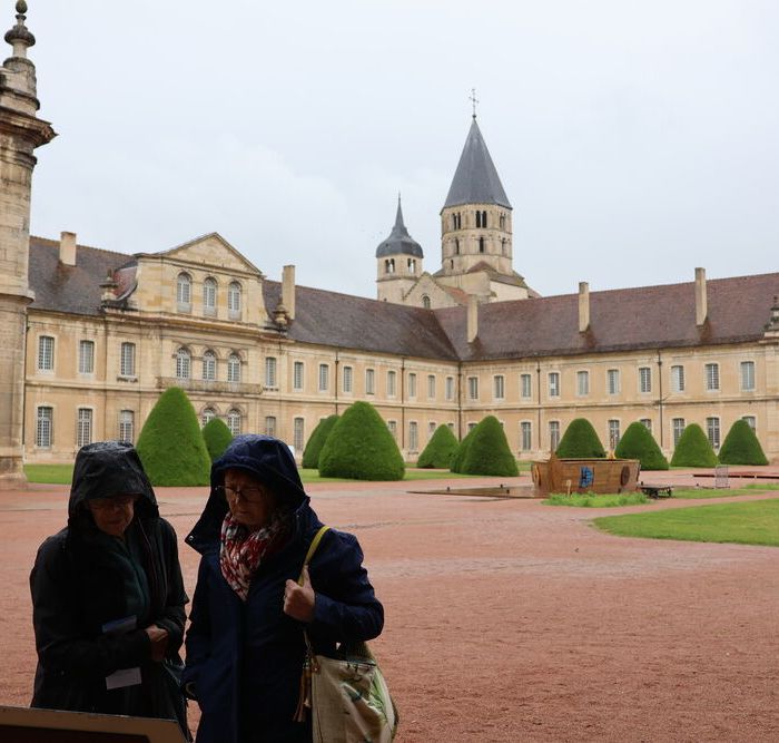 Abdij van Cluny
