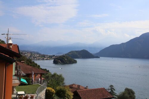 Wandeling Greenway del Lago