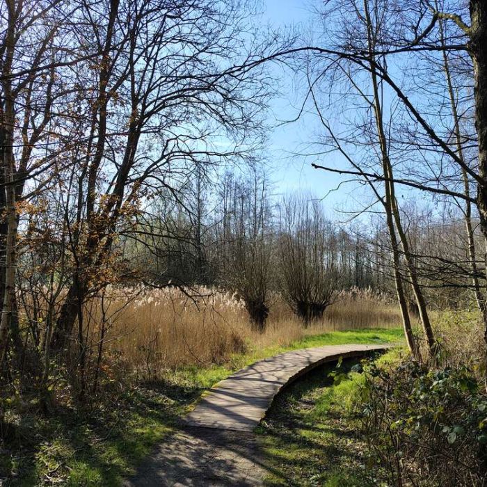 Drie Kastelenwandelroute